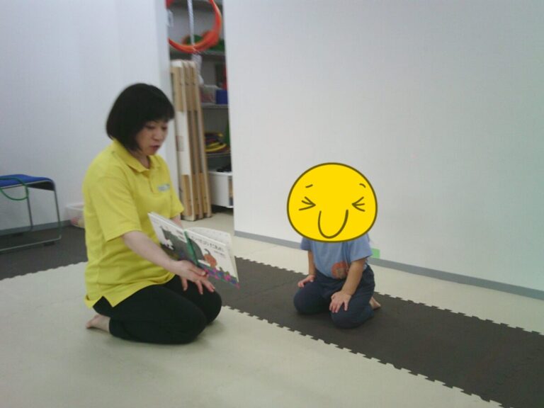 9月19日 （金）　　色あそび☆ぐらぐらゲーム　児童発達支援・幕張本郷・千葉市
