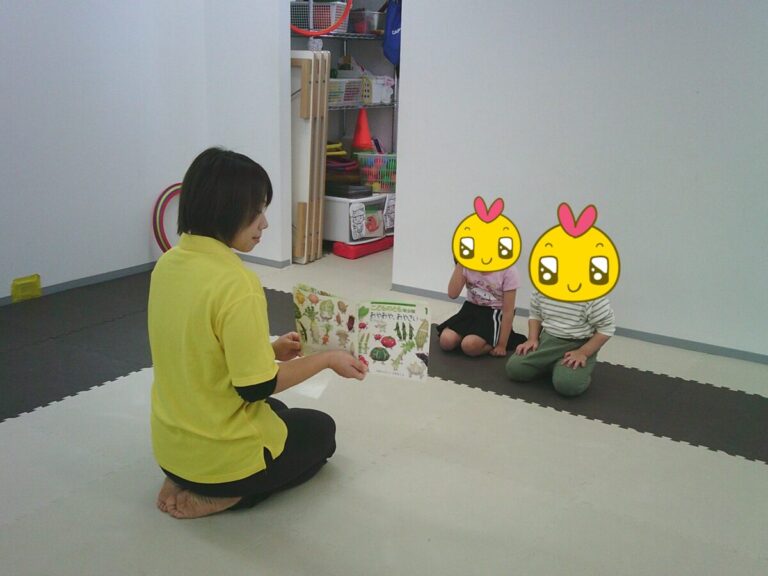 11月4日 （火）　 　フープキャッチ☆長縄　児童発達支援・幕張本郷・千葉市