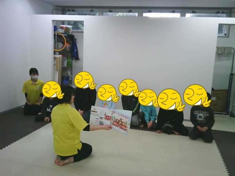 12月６日 （土）　　縄運動☆サーキット　児童発達支援・幕張本郷・千葉市